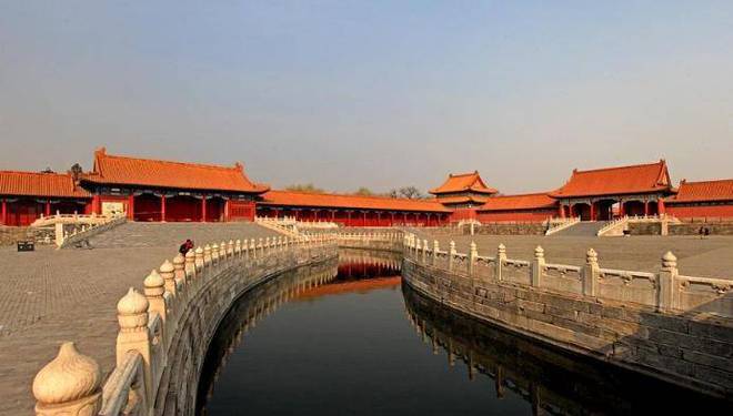 百年前北京城5大地标建筑：如果不拆掉，北京或成世界最雄伟古都